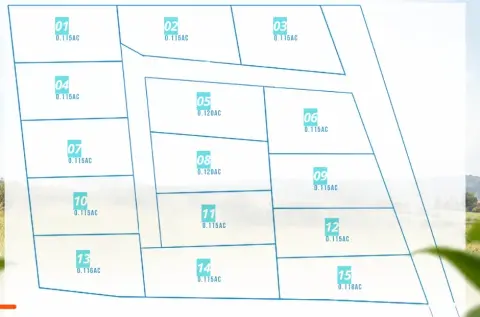 Land at Tamu Estate