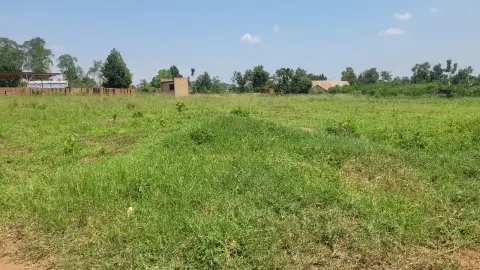 Land at Uhuru Estate
